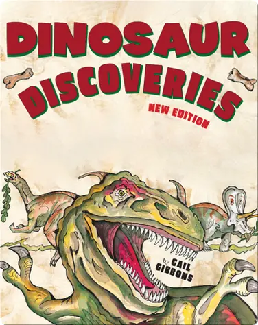 Dinosaur Discoveries book