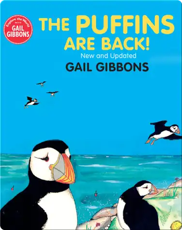 The Puffins Are Back! book