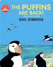 The Puffins Are Back!