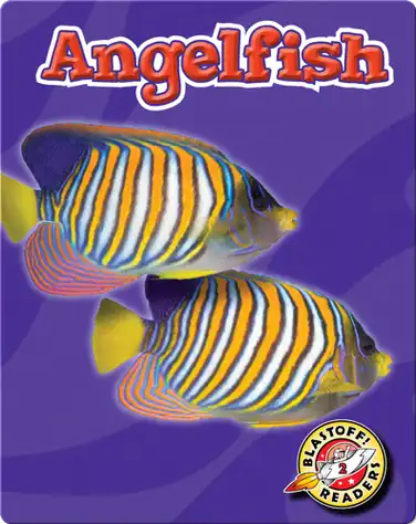 Angelfish: Oceans Alive book