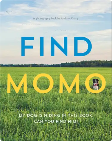 Find Momo: A Photography Book book