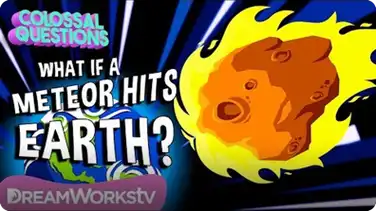 What Would Happen if a Meteor Hit Earth? | COLOSSAL QUESTIONS book