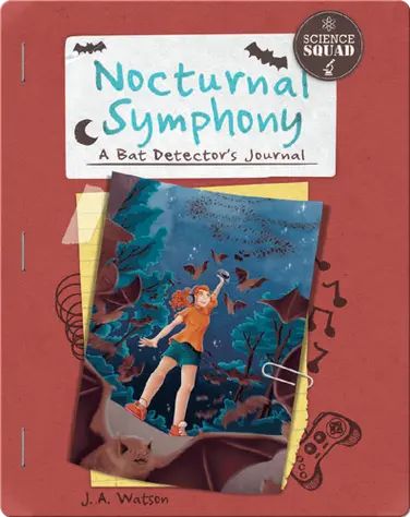 Nocturnal Symphony: A Bat Detector's Journal book