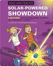Nick and Tesla's Solar-Powered Showdown