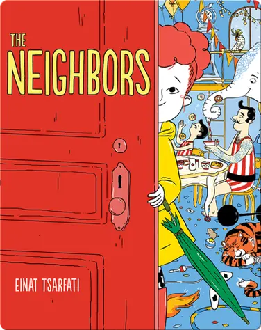 The Neighbors book