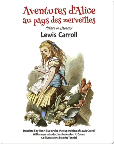 Aventures d'Alice au Pays des Merveilles book