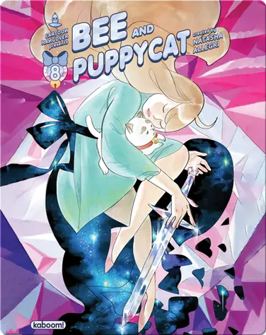 Bee and Puppycat No. 8 book