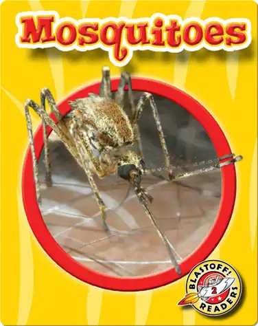 World of Insects: Mosquitoes book