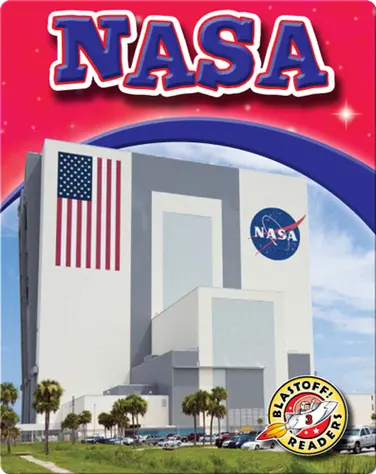 Nasa: Exploring Space book