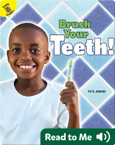 Brush Your Teeth book