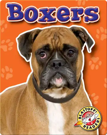 Boxers: Dog Breeds book