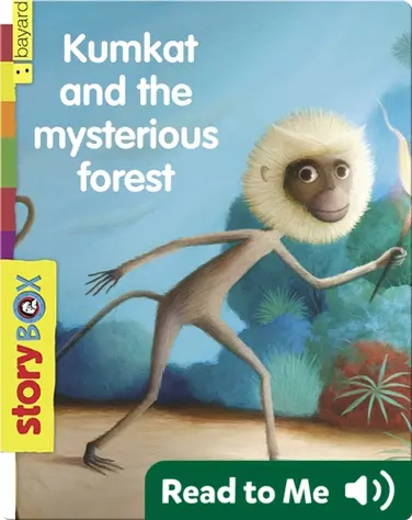 Kumkat and the Mysterious Forest book