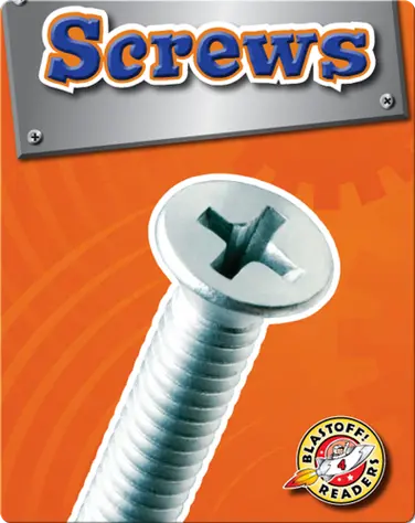 Screws: Simple Machines book