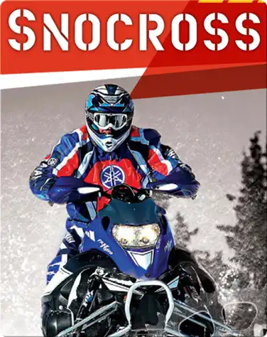 Snocross book