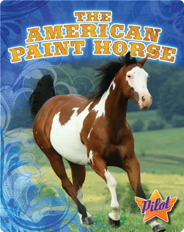The American Paint Horse book