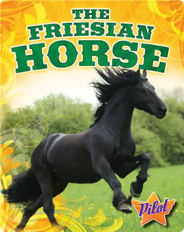 The Friesian Horse book