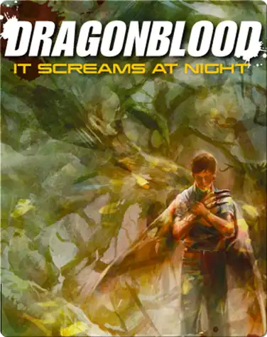 Dragonblood: It Screams at Night book