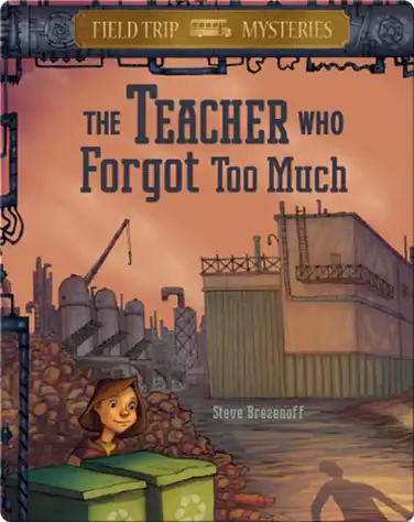 The Teacher Who Forgot Too Much book