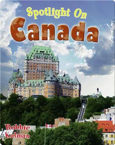 Spotlight on Canada book