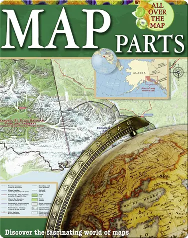 Map Parts book