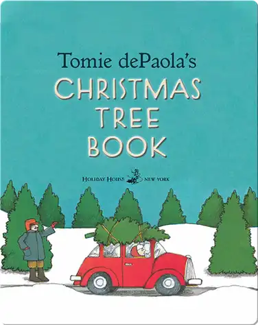 Tomie dePaola's Christmas Tree Book book