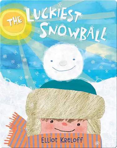 The Luckiest Snowball book