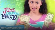Magic Money Trick | JUNK DRAWER MAGIC