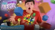 Rubik’s Cube Explosion | JUNK DRAWER MAGIC