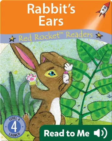 Rabbit's Ears book