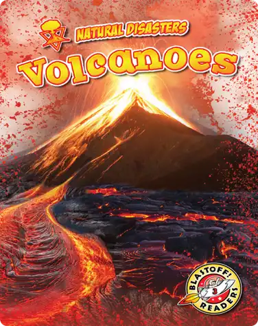 Volcanoes book