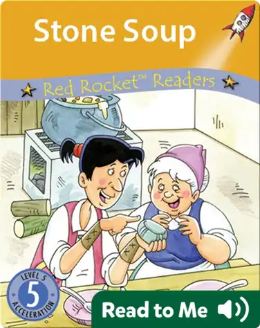 Stone Soup book