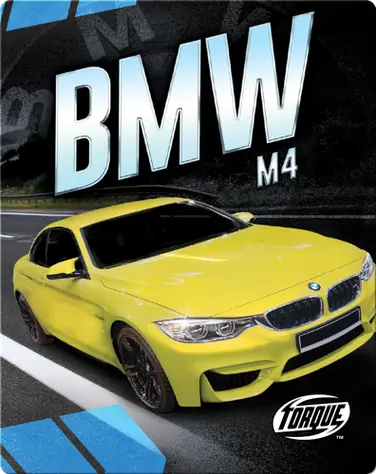 BMW M4 book
