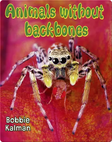 Animals Without Backbones book