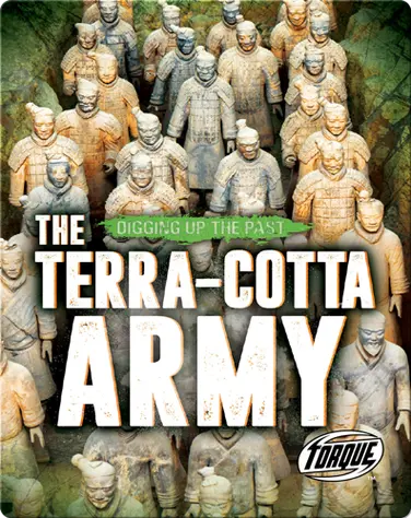 The Terra-Cotta Army book