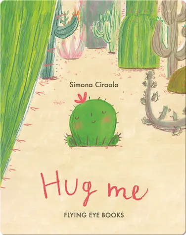 Hug Me book