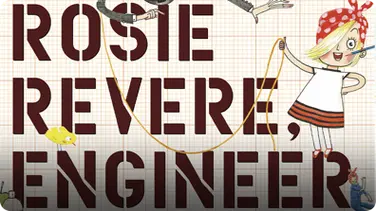 Rosie Revere, Engineer book