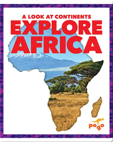 Explore Africa book