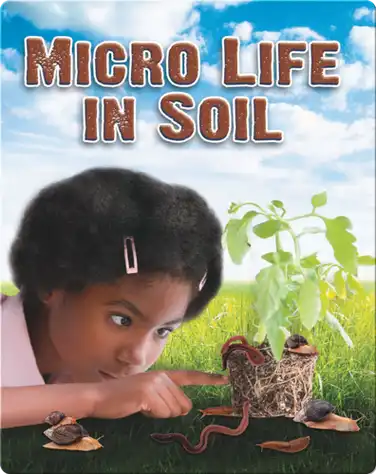 Micro Life in Soil book