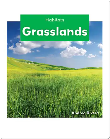 Grasslands book