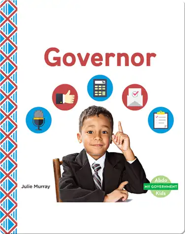 Governor book