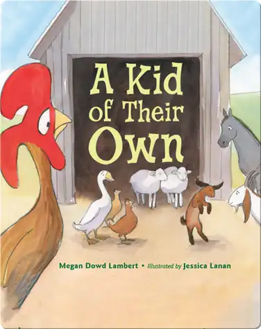 A Kid of Their Own book