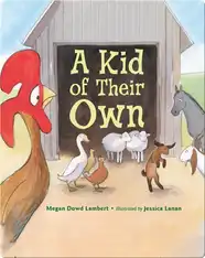 A Kid of Their Own