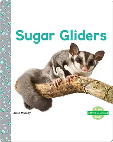 Sugar Gliders book