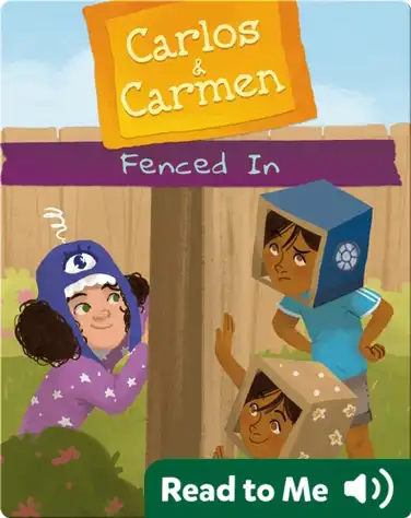 Carlos & Carmen: Fenced In book