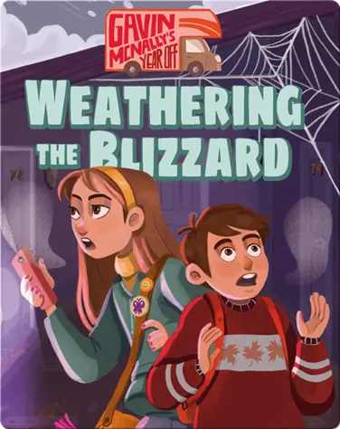 Gavin McNally’s Year Off Book 2: Weathering the Blizzard book