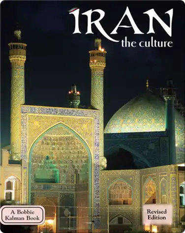 Iran The culture book