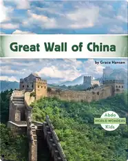 Great Wall of China
