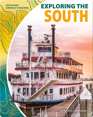 Exploring the South book