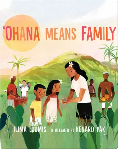 ʻOhana Means Family book