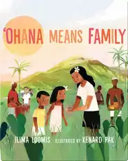 ʻOhana Means Family